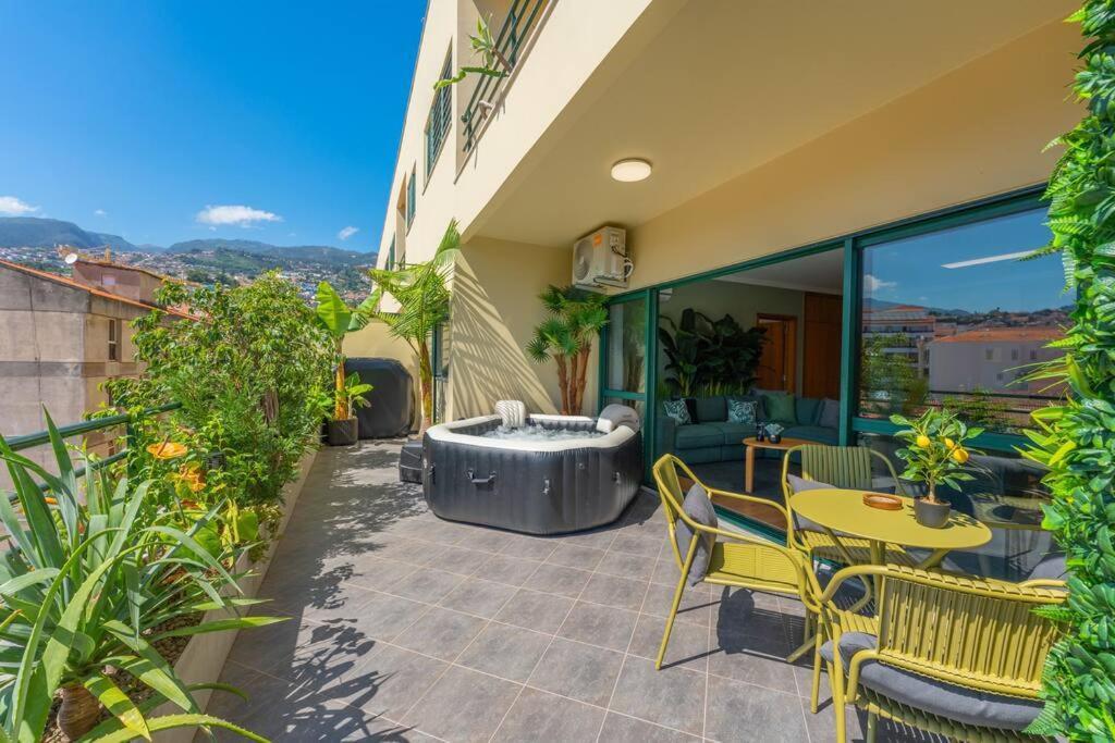 Super Anadia - Olive Funchal (Madeira) Exterior foto