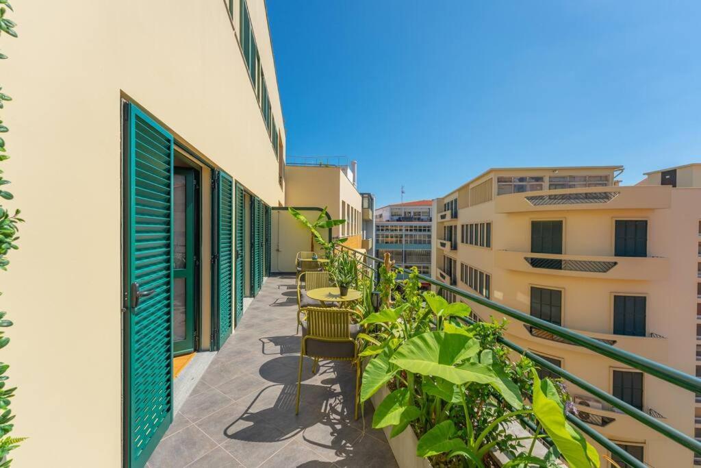 Super Anadia - Olive Funchal (Madeira) Exterior foto