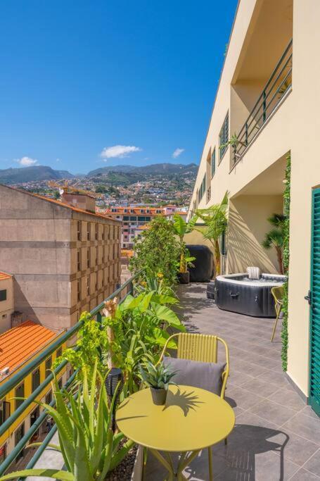 Super Anadia - Olive Funchal (Madeira) Exterior foto