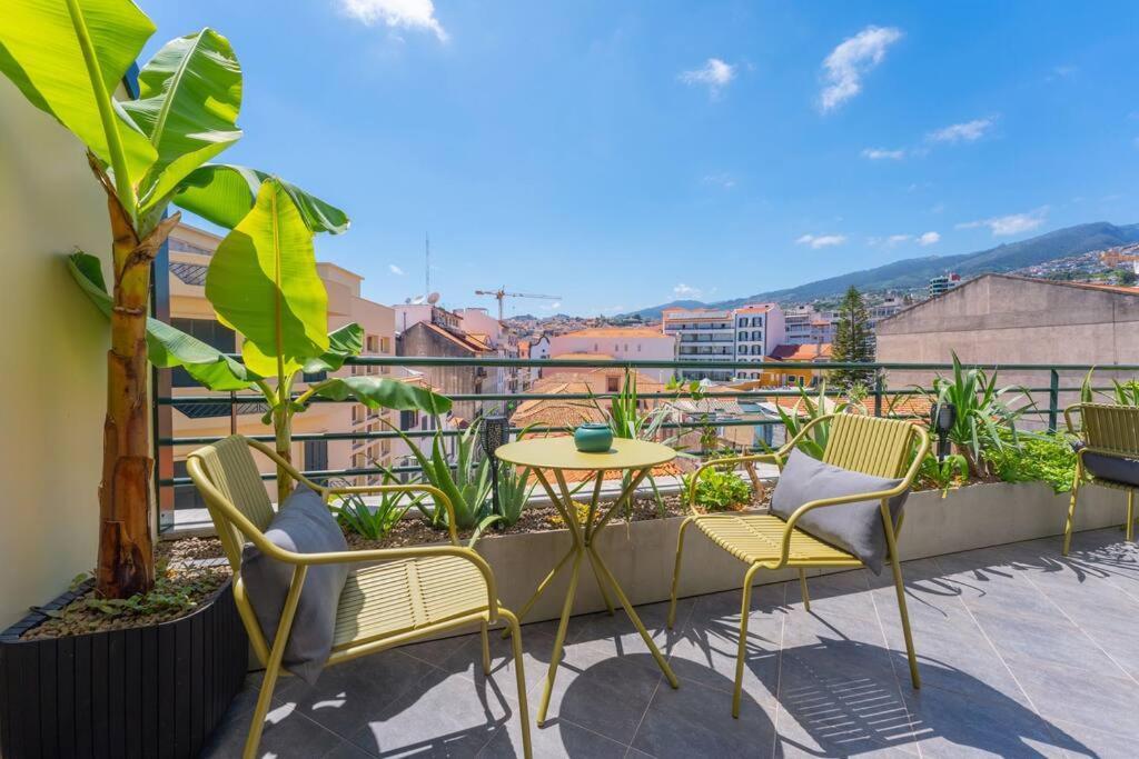 Super Anadia - Olive Funchal (Madeira) Exterior foto