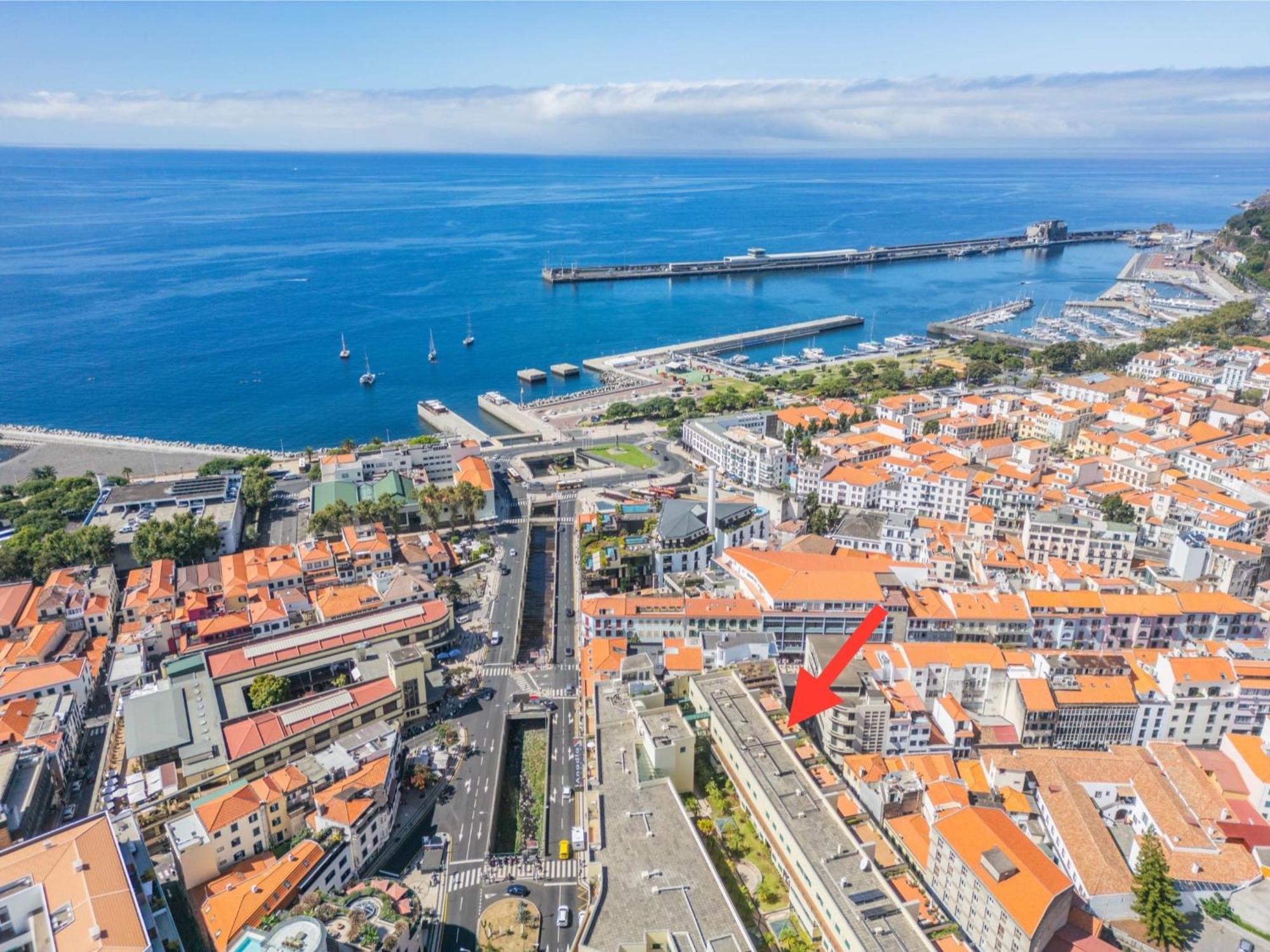 Super Anadia - Olive Funchal (Madeira) Exterior foto